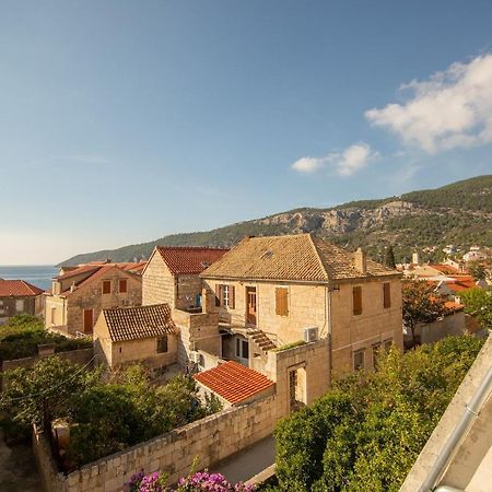 Apartments Nona Draga Komiža Εξωτερικό φωτογραφία