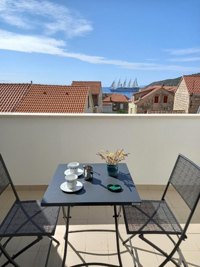 Apartments Nona Draga Komiža Εξωτερικό φωτογραφία