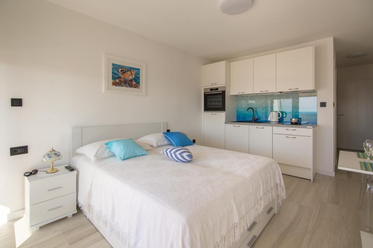 Apartments Nona Draga Komiža Εξωτερικό φωτογραφία