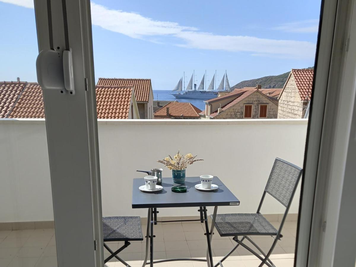Apartments Nona Draga Komiža Εξωτερικό φωτογραφία