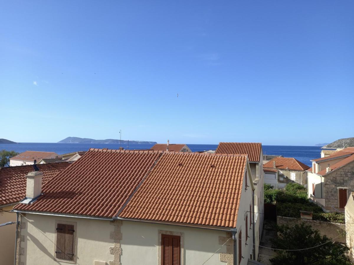 Apartments Nona Draga Komiža Εξωτερικό φωτογραφία