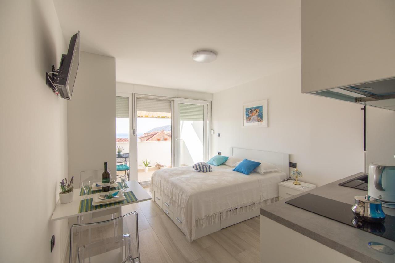 Apartments Nona Draga Komiža Εξωτερικό φωτογραφία