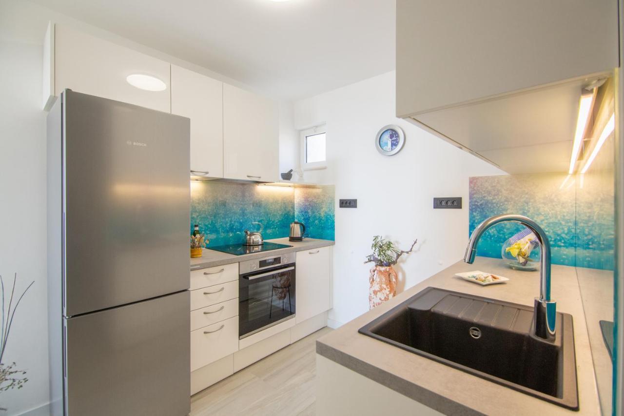 Apartments Nona Draga Komiža Εξωτερικό φωτογραφία
