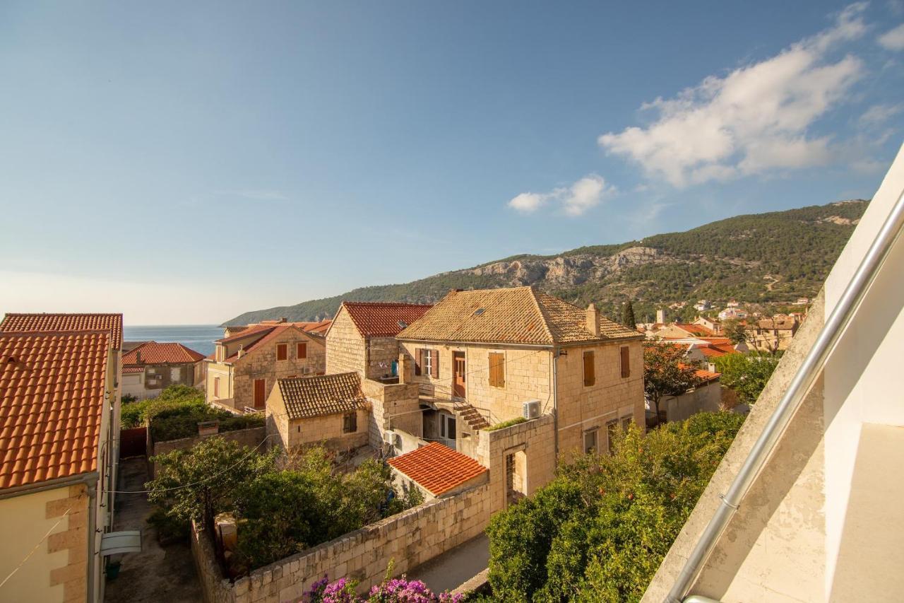 Apartments Nona Draga Komiža Εξωτερικό φωτογραφία