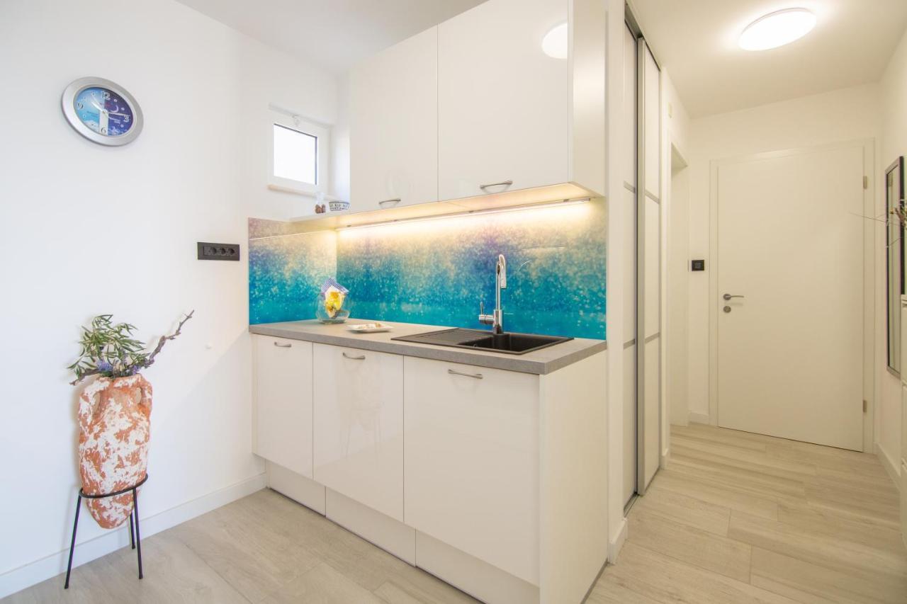Apartments Nona Draga Komiža Εξωτερικό φωτογραφία